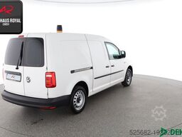 Volkswagen Caddy Maxi 1.4 TSI KASTEN DSG KLIMA,1.HAND,PDC
