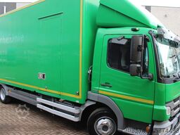 Mercedes-Benz Atego 1018 + EURO 5