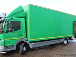 Mercedes-Benz Atego 1018 + EURO 5
