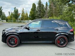 MERCEDES-BENZ GLE 63 -S AMG BRABUS