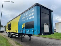 Bulthuis TI 20 G Steering Axle / Kooiaap / NL Trailer