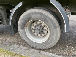 Bulthuis TI 20 G Steering Axle / Kooiaap / NL Trailer