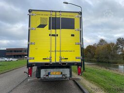 Bulthuis TI 20 G Steering Axle / Kooiaap / NL Trailer