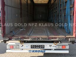 KRONE SD Pritsche Plane XL MegaLiner Edscha Bordwände