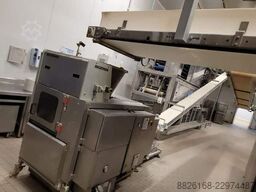 Mecatherm Diviseuse H1 + Bloc RT2