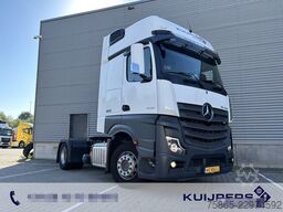 Mercedes-Benz Actros 1845 Gigaspace / Tacho V2 / 503 dkm / Bl...