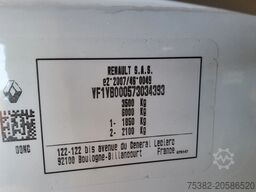 Renault Master 165.35 - 3 ZIJDIGE KIPPER - V-73-LTJ - E...