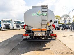 RENAULT PREMIUM 270 + MAGYAR 14000L+4COMP