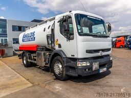 RENAULT PREMIUM 270 + MAGYAR 14000L+4COMP