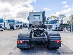 MERCEDES AROCS 2643 LS+KIPHYDR.