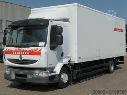 RENAULT Midlum 220 4x2, 7.100mm lang, LBW, AHK, Luftfed.