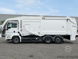 MAN 26.320 TGS BL 6x2, Überkopflader/Frontlader, AC