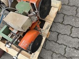 Kantenschleifmaschine OTT S30 – 20 m/min OTT S 30