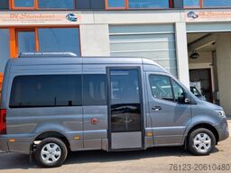 MERCEDES-BENZ 319  Sprinter VIP Shuttle 9 Sitzer  Panoramadach