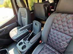 MERCEDES-BENZ 319 Sprinter VIP Shuttle 9 Sitzer Panoramadach