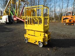 GENIE GS 1330, Scherenarbeitsbühne Genie 5,9 m