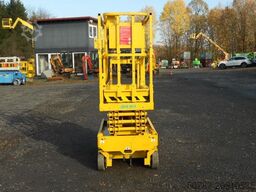 GENIE GS 1330, Scherenarbeitsbühne Genie 5,9 m