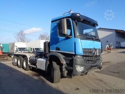 MERCEDES-BENZ Arocs 3245 8x4 NLA Lenkachse Meiller RK30/70