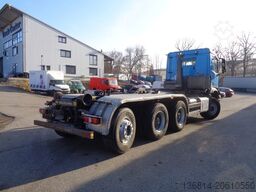 MERCEDES-BENZ Arocs 3245 8x4 NLA Lenkachse Meiller RK30/70