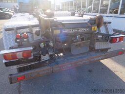 MERCEDES-BENZ Arocs 3245 8x4 NLA Lenkachse Meiller RK30/70