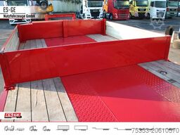 BROSHUIS 6-Achs-Satteltieflader - teleskopierbar