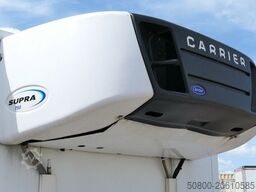 SCHMITZ Schmitz, Carrier Supra 750, Rohrbahnen