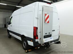 Mercedes-Benz Sprinter 316CDI,Allrad,Automatik,LBW,Standhzg.