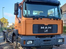 MAN FE410  6X4