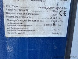 HERDING COMP 1500-8/9 SB