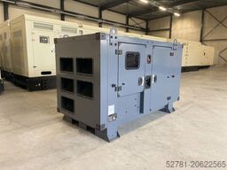 Iveco NEF45SM3 - 85 kVA Generator - DPX-17551
