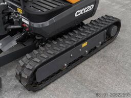 CASE CX 12 D