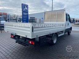 IVECO Daily 50C18H 3,5to DOKA ALU PRITSCHE AHK LED KLI
