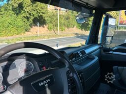MAN TGS 33.440 6x4 SZM+Pritsche KRAN 21m Greifer