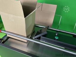 Kartonaufrichter / Bodenklappenfalter CF 10 T