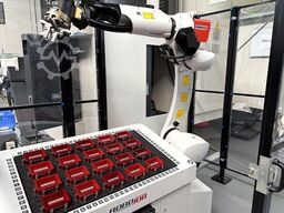 DAHLIH MCV-860 + RoboJob MA 25