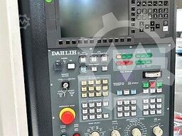 DAHLIH MCV-860 + RoboJob MA 25