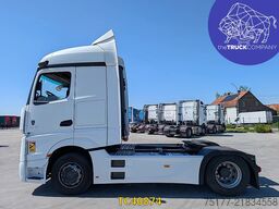 Mercedes-Benz Actros 1845