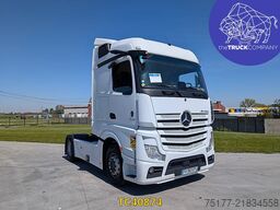 Mercedes-Benz Actros 1845