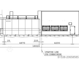 GLASTON (Tamglass) RC200-2136-L