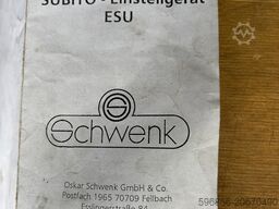 SUBITO ESU – profesjonalne urządzenie do ustawiania średnicówek SUBITO ESU – profesjonalne urządzenie do ustawiania średnicówek