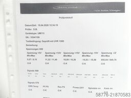 Heidenhain UM 113 ID 325 002-03 SN15341159 generalüberholt mit 3 Mon. Gewährl.