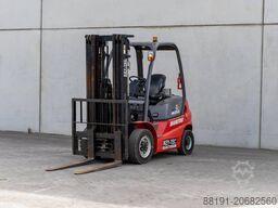 Manitou MI 25 D