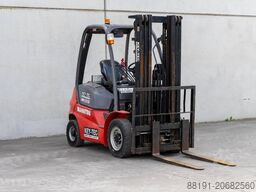 Manitou MI 25 D