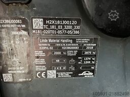 Linde E20PHL-02