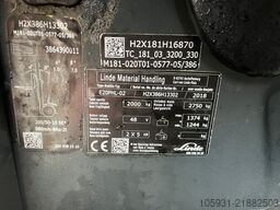 Linde E20PHL-02
