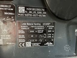 Linde E20PHL-02