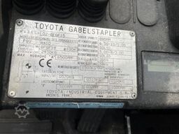 Toyota 8FGF15