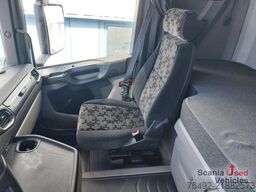 Scania R 460 A4x2NA Highline Seitenverkleidung LED