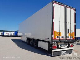 Schmitz Cargobull Semitrailer Reefer Standard Dois pisos