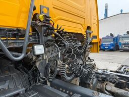 SCANIA 450 XT 4x4 Euro 6 SZM Kipphydraulik Blatt / Luft